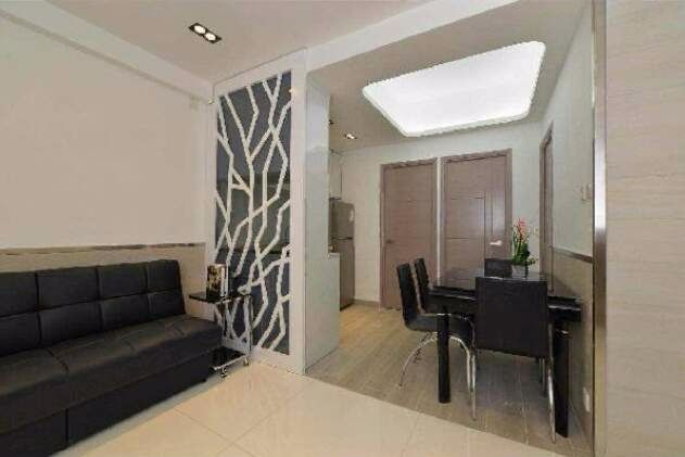 Cozy single room rent near CBD!!! - North Point - Bedroom - Homates Hong Kong