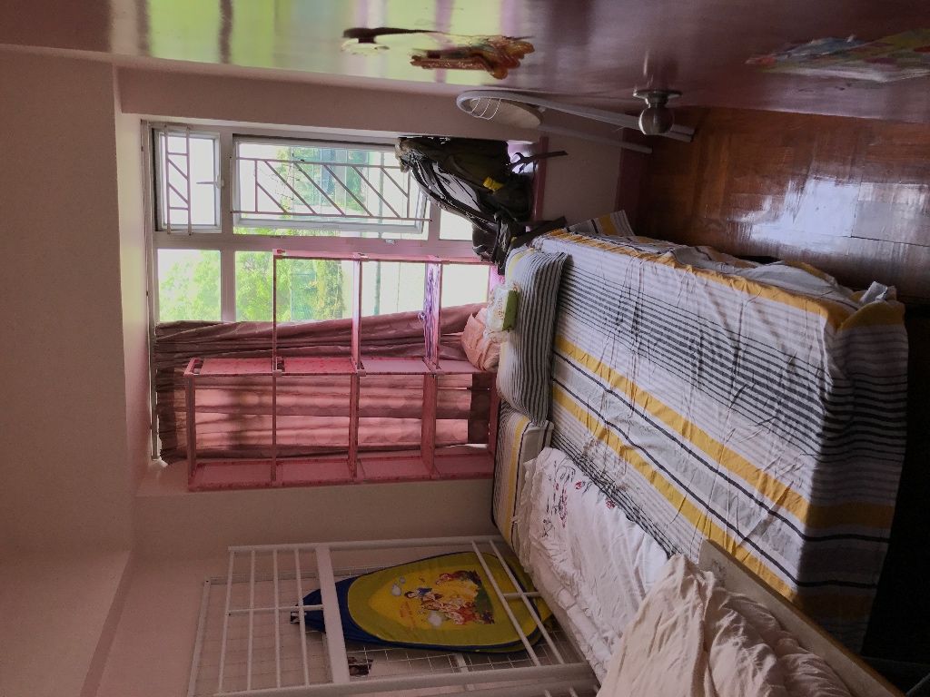 上水站附近超靓主人房招租。 - Sheung Shui - Bedroom - Homates Hong Kong