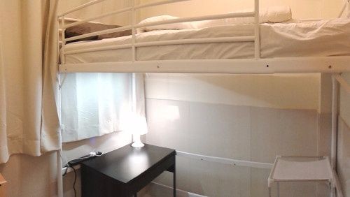 Next to Hong Kong Polytechnic University (PolyU). Close to Tsim Shi Tsui, and Jordan. - Hung Hom/Wham Poa - Bedroom - Homates Hong Kong