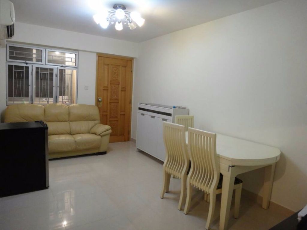 5 mintues walk to Tai Wo MTR, close to Chinese University, Science Park - Tai Po/Tai Wo - Flat - Homates Hong Kong