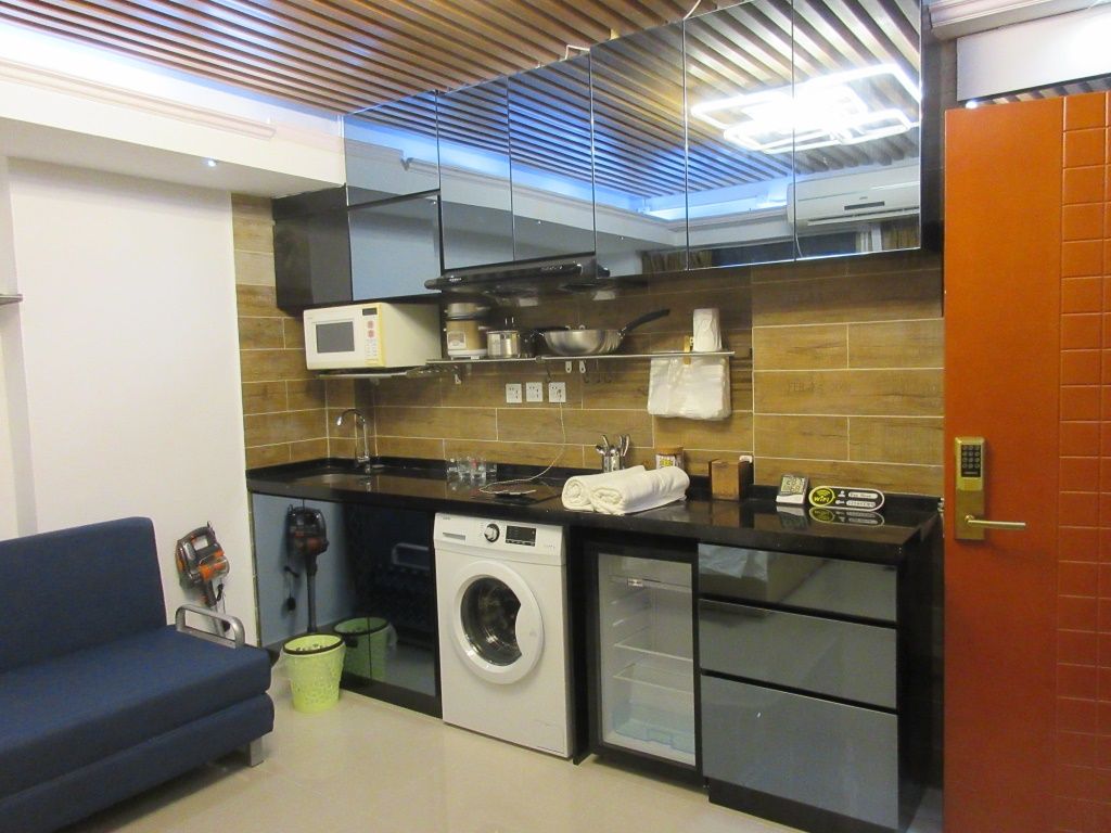 油麻地全屋連私人露台 - 旺角/油麻地 - 住宅 (整間出租) - Homates 香港