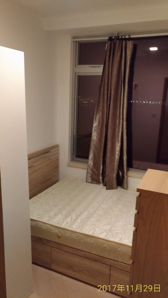 東涌新落成會所樓三房, 出租中房,  - Tung Chung - Bedroom - Homates Hong Kong