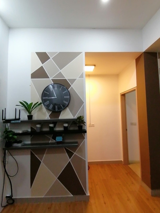 Master Room at Lakeville Residence, Jalan Ipoh -  - Bedroom - Homates Malaysia