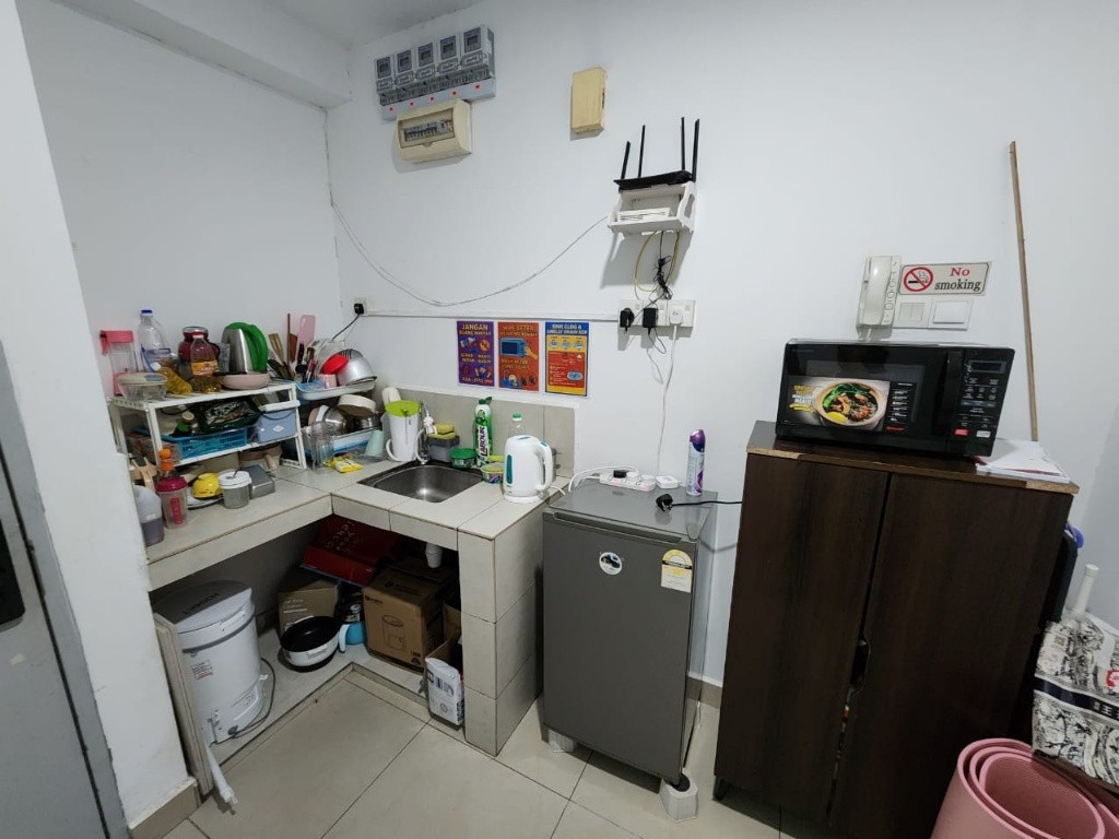 Single Room For Rent Near MSU -  - 房间 (合租／分租) - Homates 马来西亚