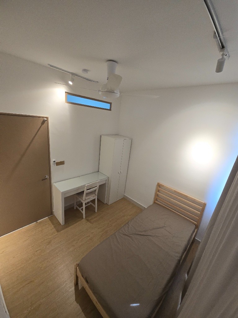Single room to rent at Traders Park Cheras Selatan C180 Balakong -  - Bedroom - Homates Malaysia
