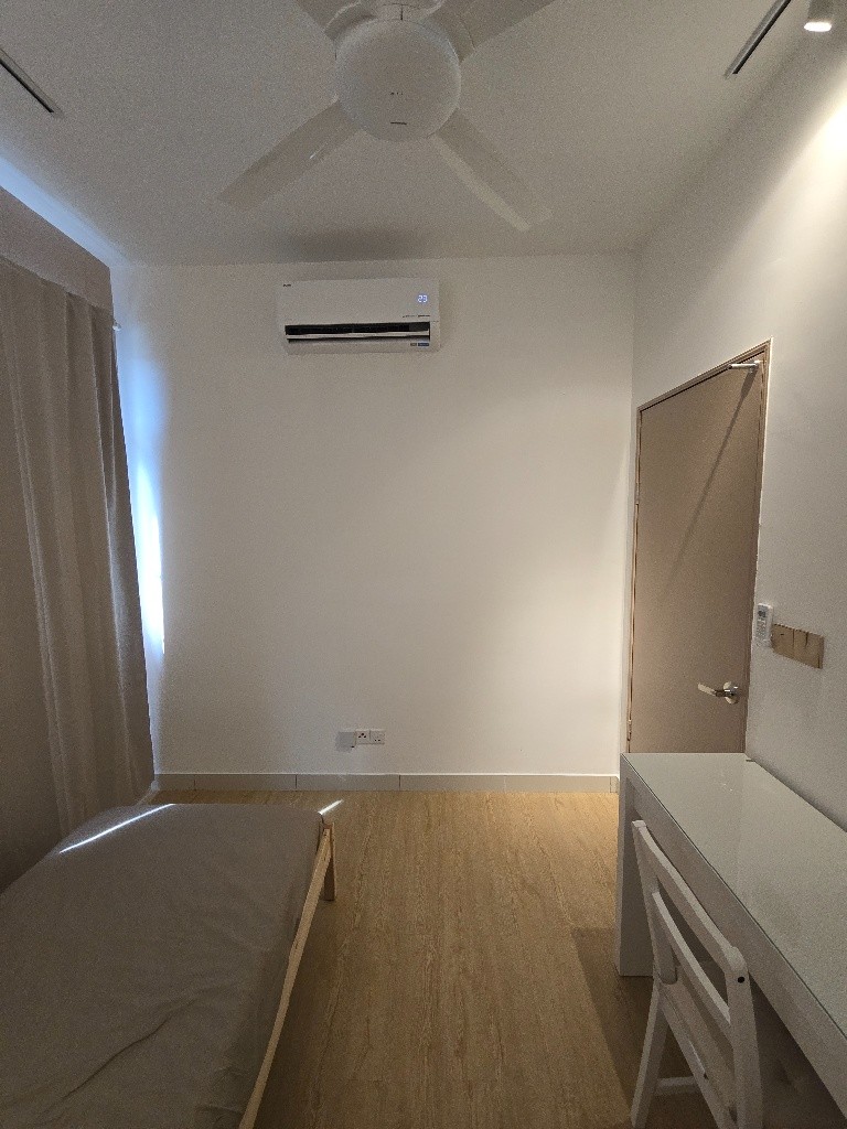 Single room to rent at Traders Park Cheras Selatan C180 Balakong -  - Bedroom - Homates Malaysia