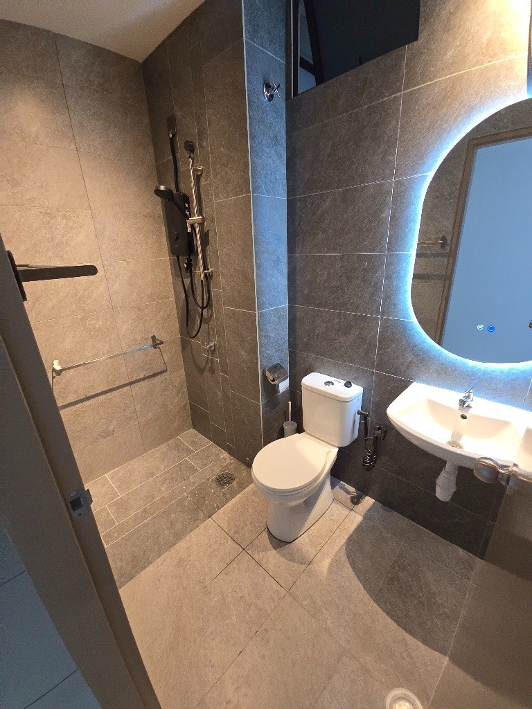 Single room to rent at Traders Park Cheras Selatan C180 Balakong -  - Bedroom - Homates Malaysia