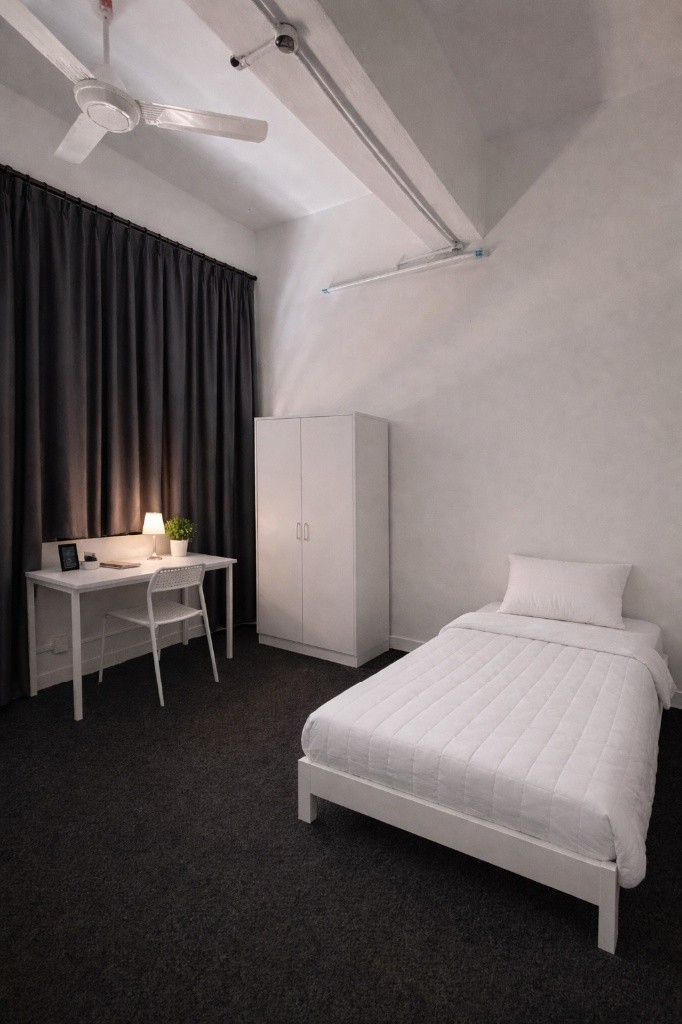 Bilik Fully Furnished Untuk Disewa Berhampiran AEON &amp; LRT/MRT Maluri @Taman Maluri, Cheras -  - 房间 (合租／分租) - Homates 马来西亚