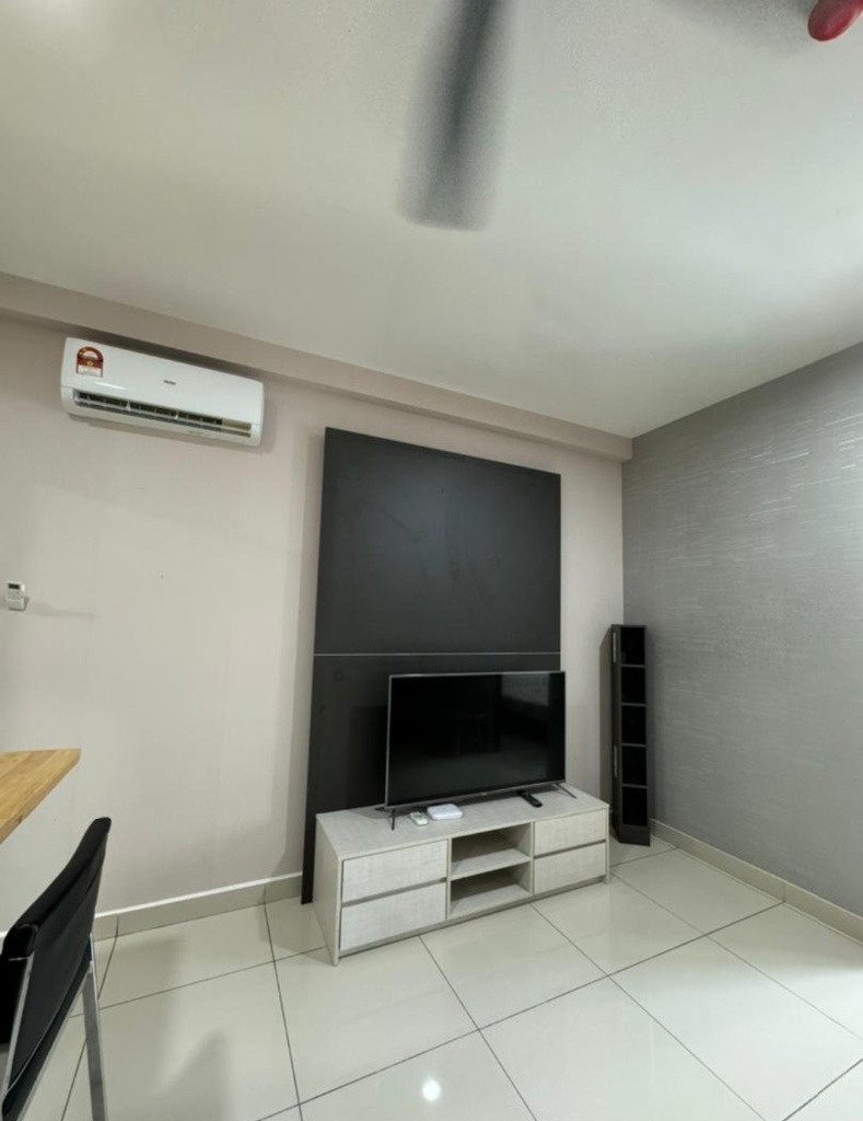 Studio Unit For Rent At R&amp;F Princess Cove  -  - 獨立套房 - Homates 馬來西亞