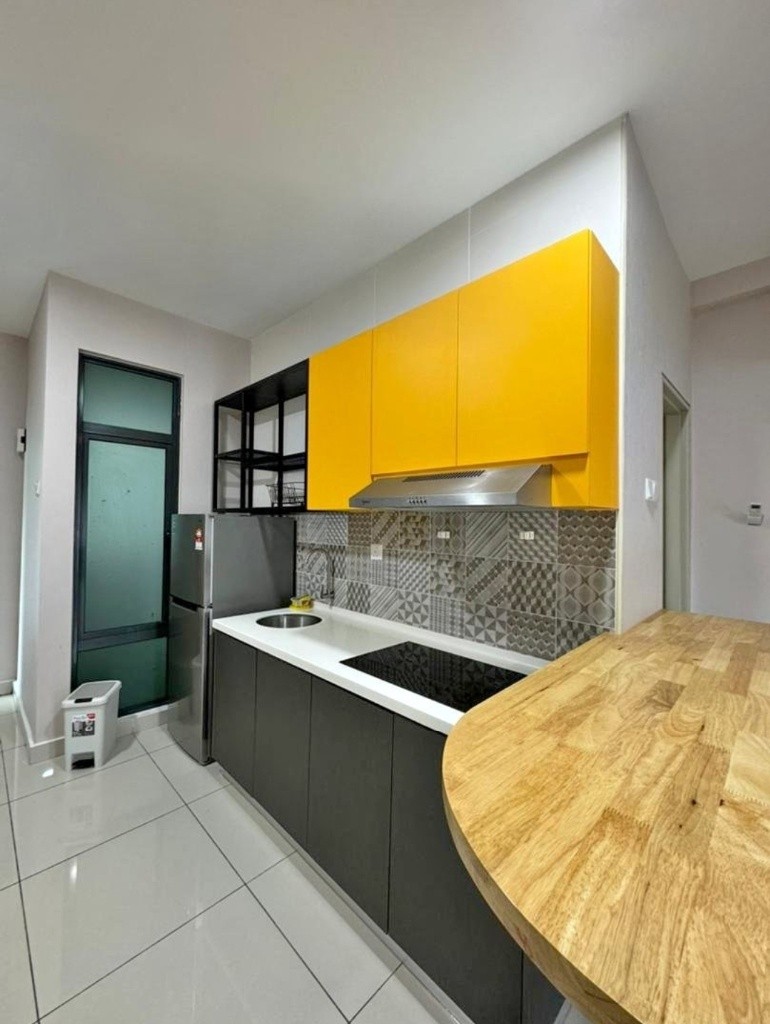 Studio Unit For Rent At R&amp;F Princess Cove  -  - 獨立套房 - Homates 馬來西亞