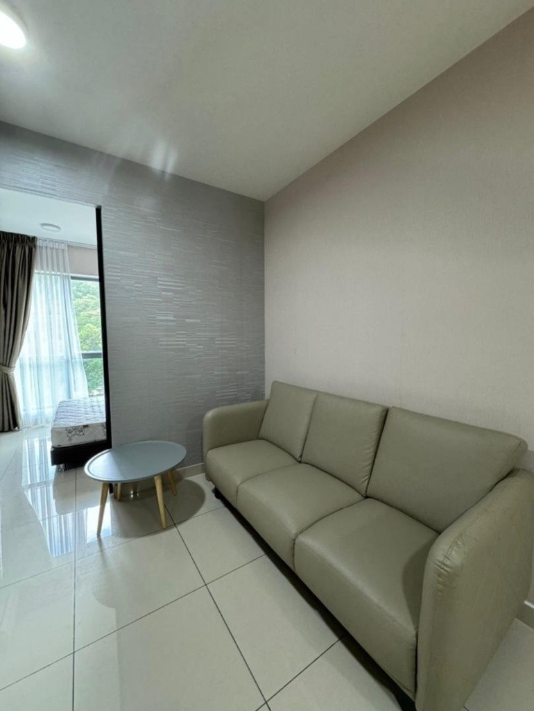 Studio Unit For Rent At R&amp;F Princess Cove  -  - 獨立套房 - Homates 馬來西亞