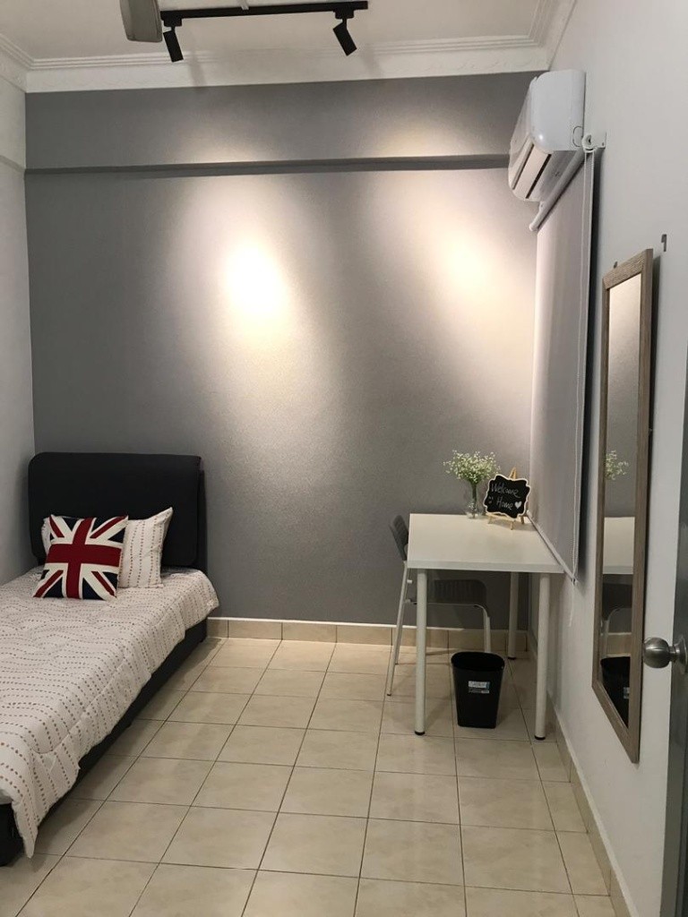 🌟 Come Home to Prima Setapak, KL 🌟 🏡 Fully Furnished Master Bedroom for Rent (Up to 2 Pax) -  - 房间 (合租／分租) - Homates 马来西亚
