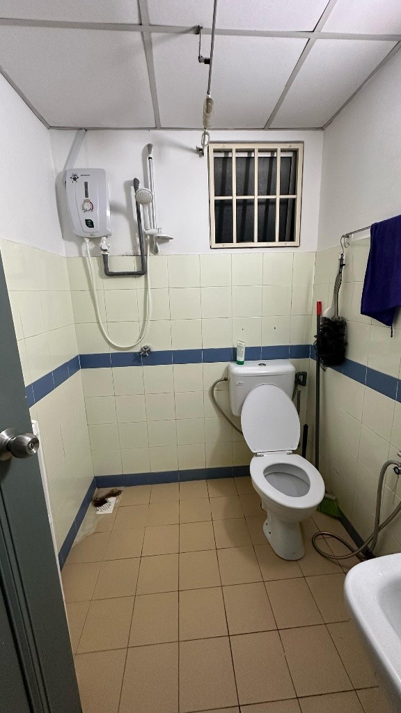 🌟 Come Home to Prima Setapak, KL 🌟 🏡 Fully Furnished Master Bedroom for Rent (Up to 2 Pax) -  - 房间 (合租／分租) - Homates 马来西亚