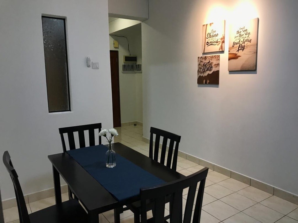 🌟 Come Home to Prima Setapak, KL 🌟 🏡 Fully Furnished Middle Bedroom for Rent  -  - 房间 (合租／分租) - Homates 马来西亚