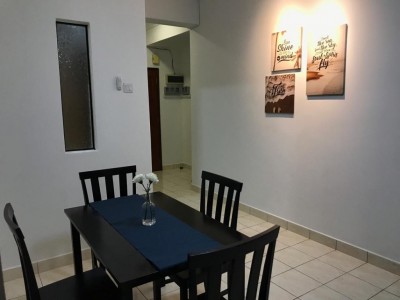🌟 Come Home to Prima Setapak, KL 🌟 🏡 Fully Furnished Middle Bedroom for Rent  - prima setapak