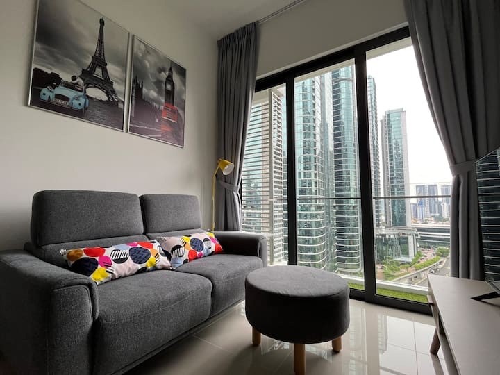 Master Room @ Southlink Lifestyle Apartment -  - 房间 (合租／分租) - Homates 马来西亚