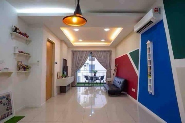 Lido Four Seasons, KK -  - 住宅 (整間出租) - Homates 馬來西亞