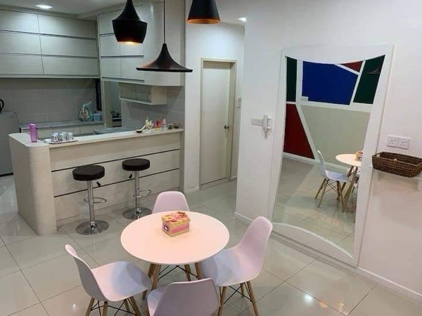 Lido Four Seasons, KK -  - 住宅 (整間出租) - Homates 馬來西亞