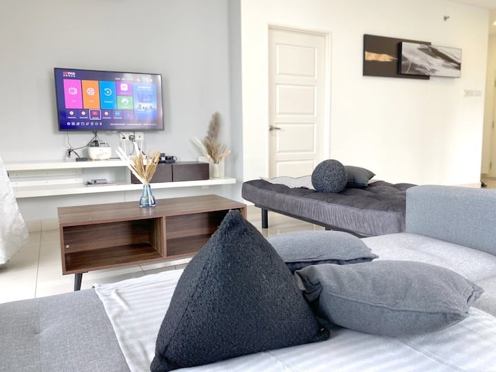 Mansion One, Penang  -  - 房間 (合租／分租) - Homates 馬來西亞