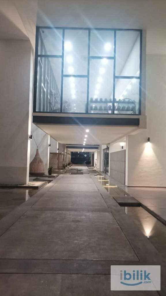 The Andes Middle Room for rent -  - Bedroom - Homates Malaysia