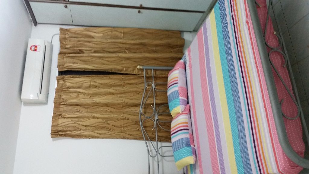 For rent fully furnished middle room at Kenanga Point Condo, Pudu - Wilayah Persekutuan Kuala Lumpur - 住宅 (整间出租) - Homates 马来西亚