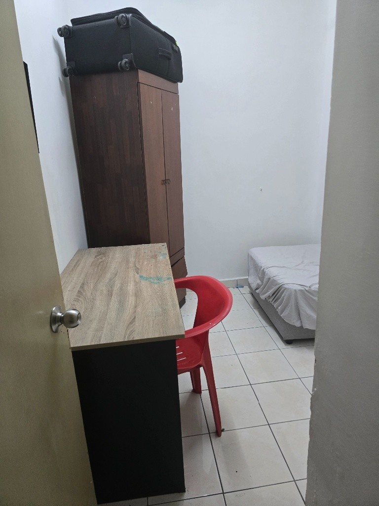 Vista komanwel c room for rent student -  - Bedroom - Homates Malaysia