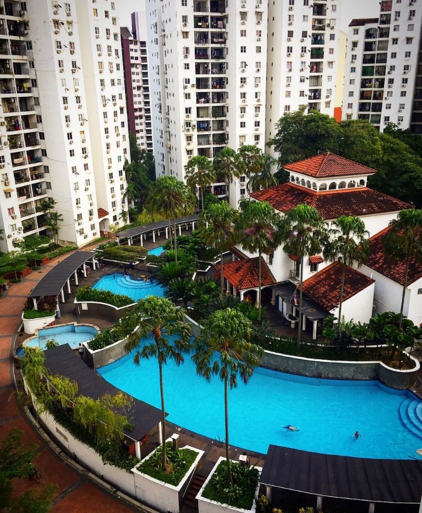 Pantai hillpark phase 2 middle room fully furnished - Federal Territory of Kuala Lumpur - 房间 (合租／分租) - Homates 马来西亚