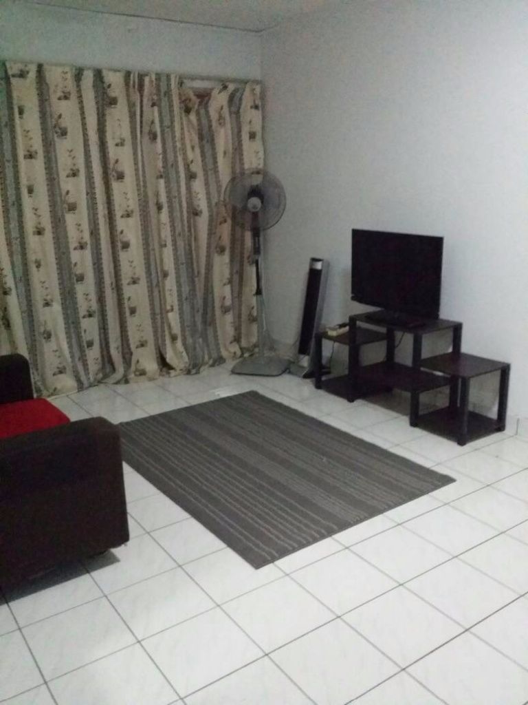 Pantai hillpark phase 2 middle room fully furnished - Federal Territory of Kuala Lumpur - 房间 (合租／分租) - Homates 马来西亚