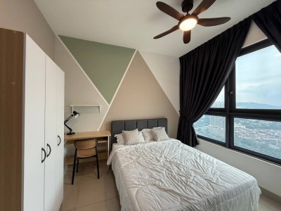 Cozy Medium Room for Rent - M vertica