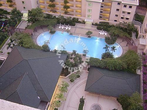 Sang Suria Condominium Jalan Ipoh Road - Wilayah Persekutuan Kuala Lumpur - Bedroom - Homates Malaysia