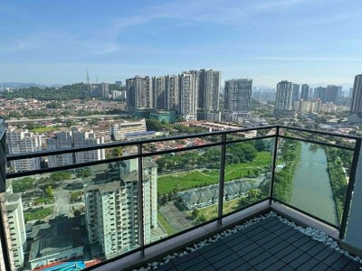 Malaysia -  - Bloomsvale Residence, 137 Jalan Puchong, 58200 Kuala Lumpur