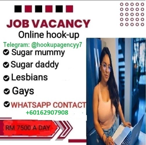  MALAYSIA AND SINGAPORE JOB  VACANCY, PAY RM7,500 PER DAY (TELEGRAM @hookupagencyy7) ((WHATSAPP US:+60162907908) -  - Flat - Homates Malaysia