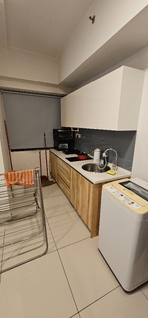 Roommate Wanted – Huge Studio Apartment Share at Avenue D'Vogue (Petaling Jaya) -  - 住宅 (整间出租) - Homates 马来西亚