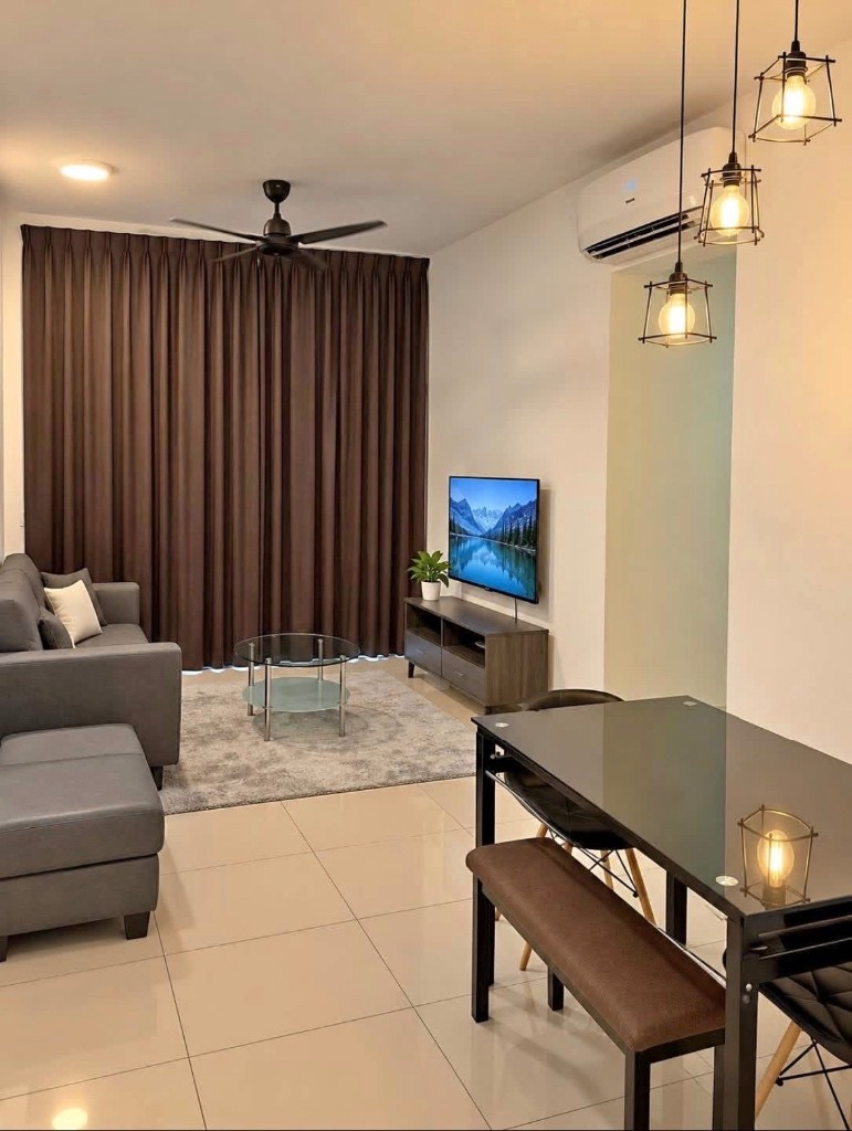 Studio Apartment / Condo for Rent –  R&amp;F Princess Cove - Johor Darul Ta'zim - 獨立套房 - Homates 馬來西亞