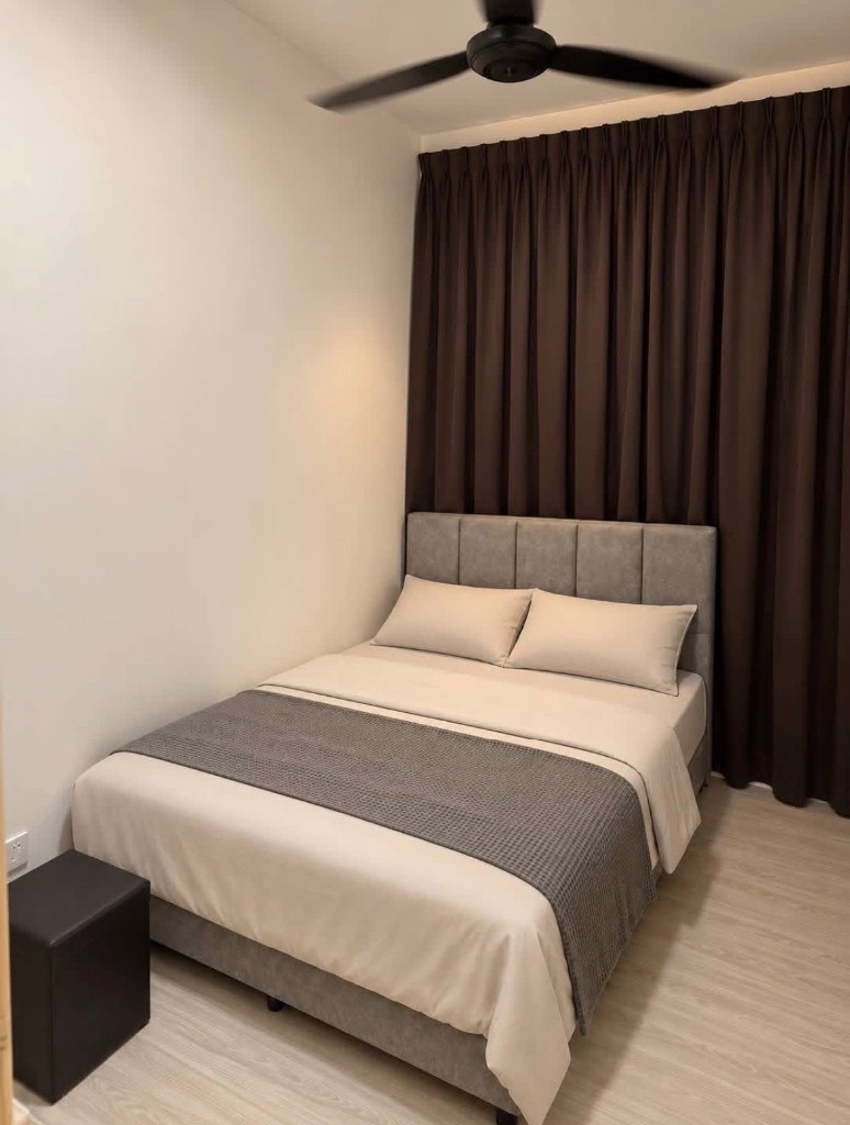 Studio Apartment / Condo for Rent –  R&amp;F Princess Cove - Johor Darul Ta'zim - 獨立套房 - Homates 馬來西亞