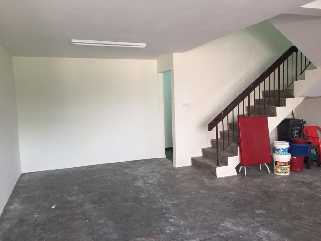 Double Storey house for rent 新山双层排屋出租 - Jalan Dedap, Taman Johor Jaya - Johor - 住宅 (整间出租) - Homates 马来西亚