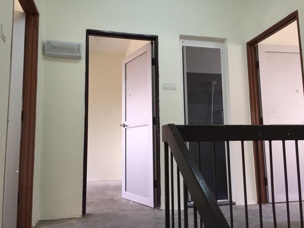 Double Storey house for rent 新山双层排屋出租 - Jalan Dedap, Taman Johor Jaya - Johor - 住宅 (整间出租) - Homates 马来西亚