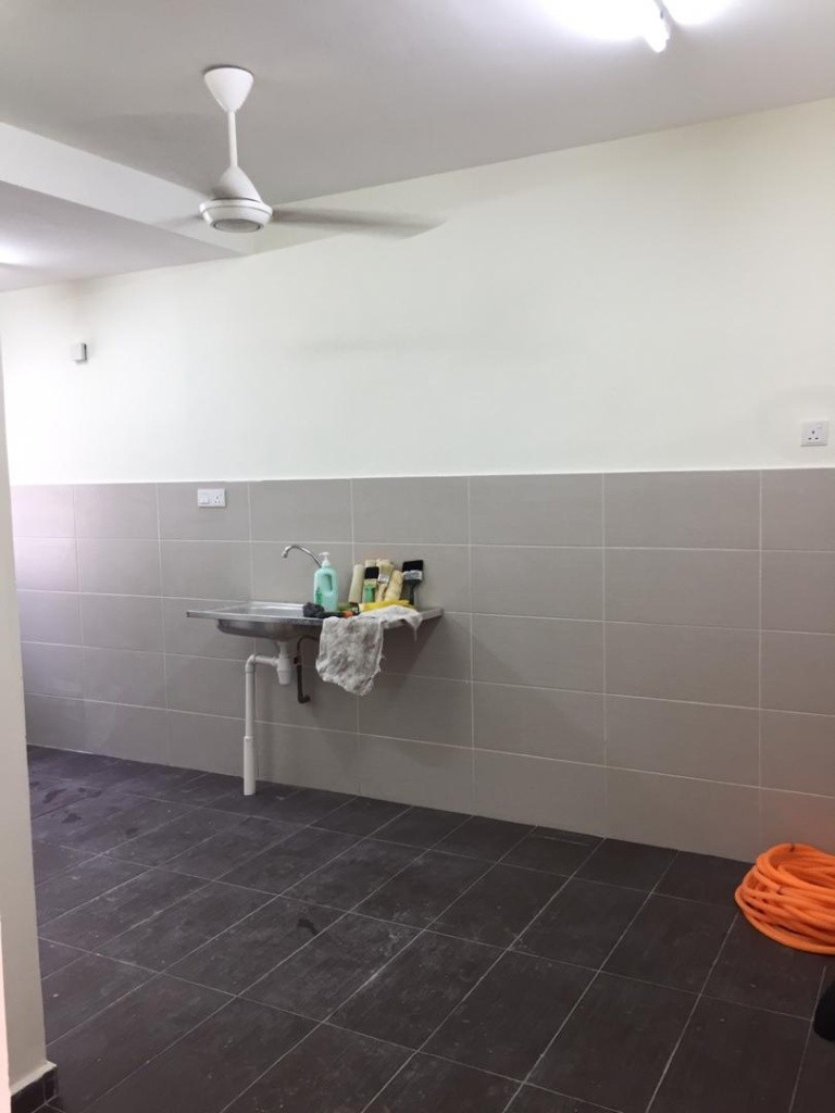Double Storey house for rent 新山双层排屋出租 - Jalan Dedap, Taman Johor Jaya - Johor - 住宅 (整间出租) - Homates 马来西亚