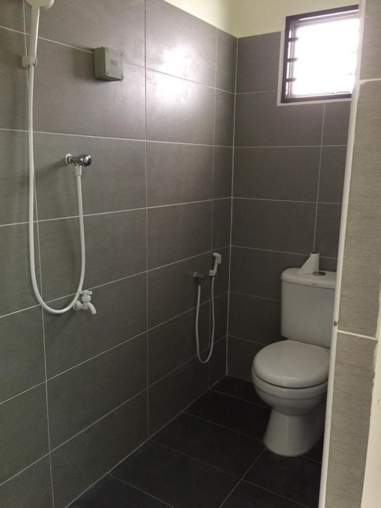 Double Storey house for rent 新山双层排屋出租 - Jalan Dedap, Taman Johor Jaya - Johor - 住宅 (整间出租) - Homates 马来西亚