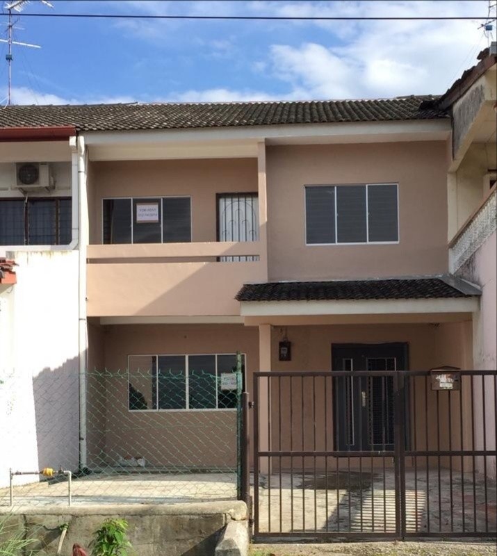 Double Storey house for rent 新山双层排屋出租 - Jalan Dedap, Taman Johor Jaya - Johor - 住宅 (整间出租) - Homates 马来西亚
