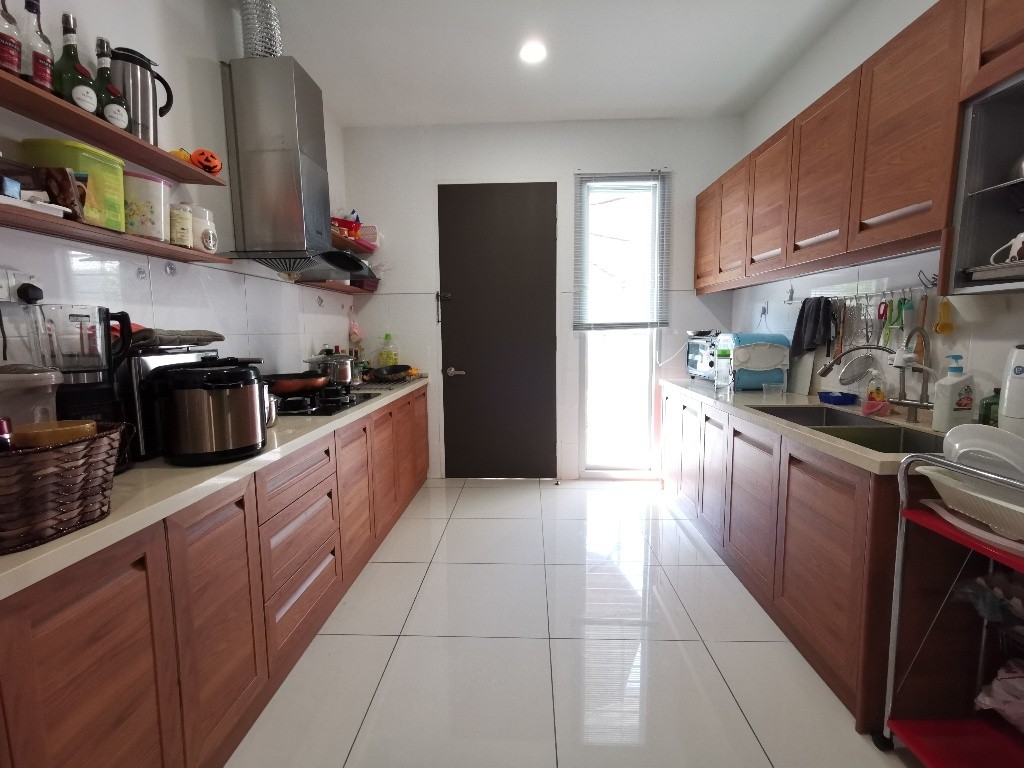 Welcome to move in now - Arahsia, Tropicana Aman, Rimbayu, Kota Kemuning - Selangor - Bedroom - Homates Malaysia