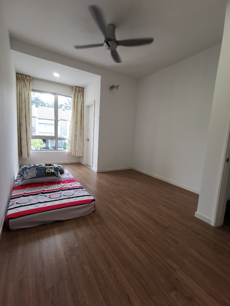 Welcome to move in now - Arahsia, Tropicana Aman, Rimbayu, Kota Kemuning - Selangor - Bedroom - Homates Malaysia