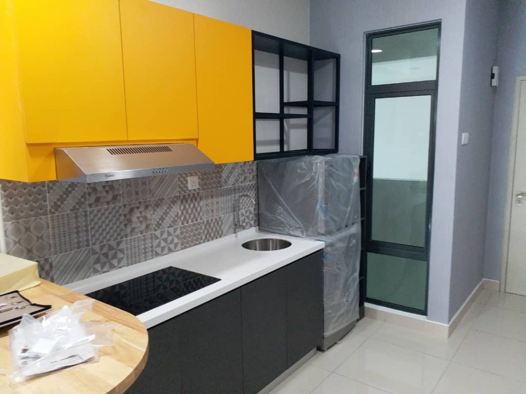Liberty Arc, Ampang Ukay, Fully Furnish! 🤩FOR RENT NOW🤩 Exit MRR2, DUKE, SUKE  - Selangor - Flat - Homates Malaysia