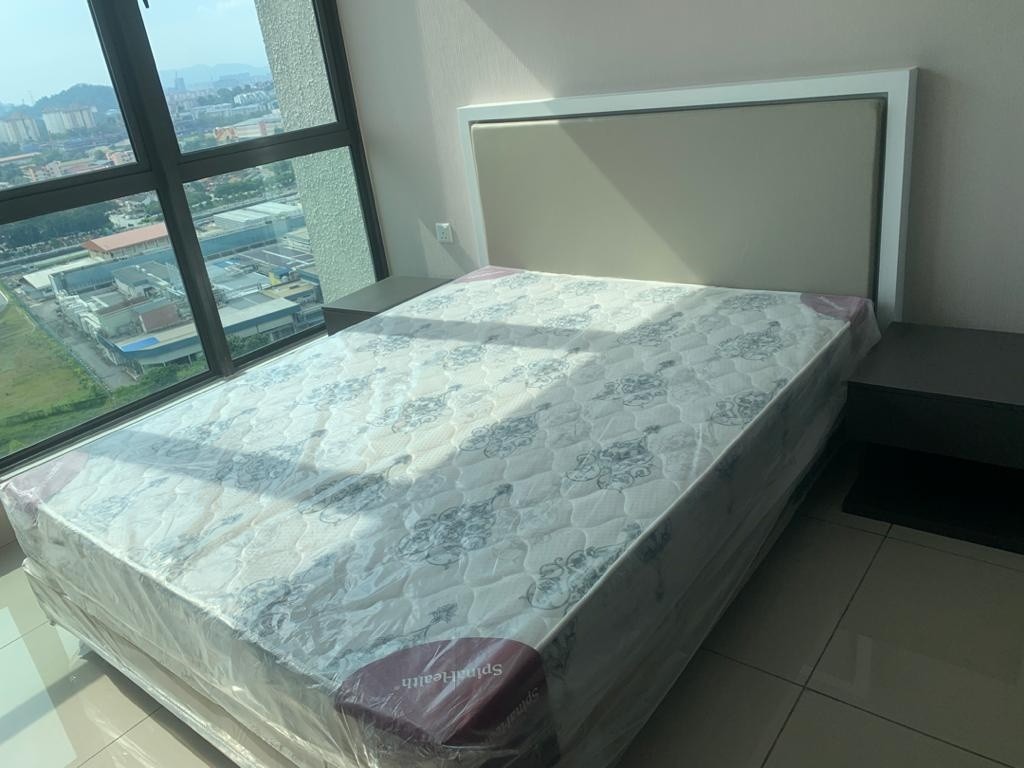 Liberty Arc, Ampang Ukay, Fully Furnish! 🤩FOR RENT NOW🤩 Exit MRR2, DUKE, SUKE  - Selangor - Flat - Homates Malaysia