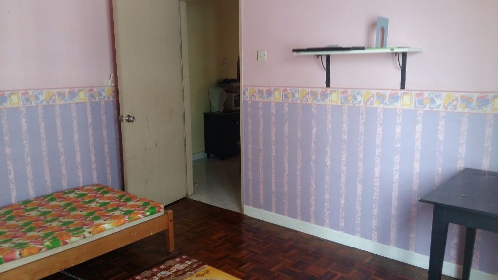 ROOM FOR RENT AT APARTMENT MELATI IMPIAN, TAMAN MELATI - Selangor - 房间 (合租／分租) - Homates 马来西亚