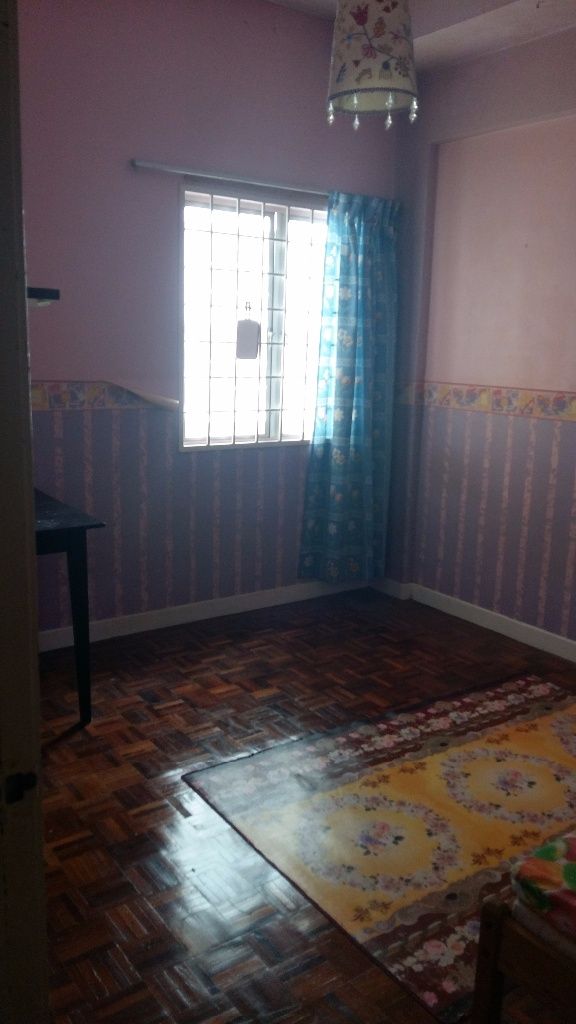 ROOM FOR RENT AT APARTMENT MELATI IMPIAN, TAMAN MELATI - Selangor - Bedroom - Homates Malaysia