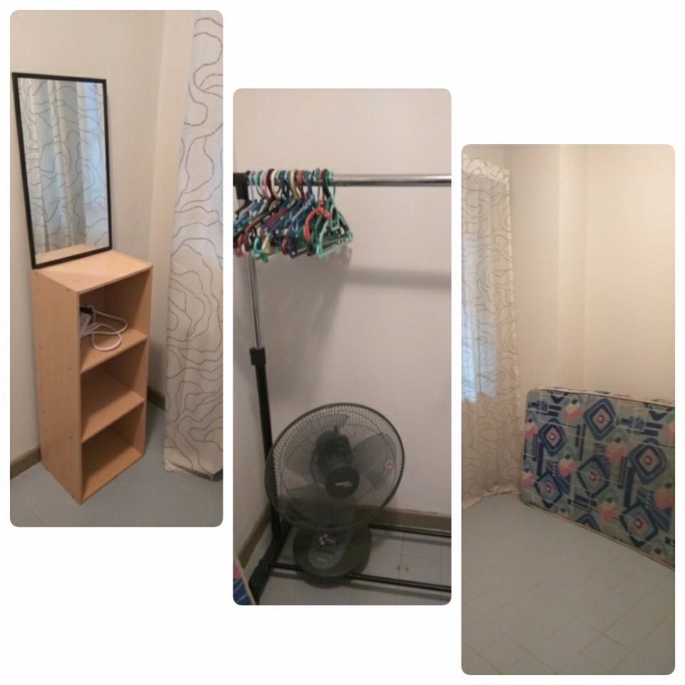 Small Room For Rent Bukit Oug Condo Wilayah Persekutuan Kuala Lumpur Bedroom Homates Malaysia