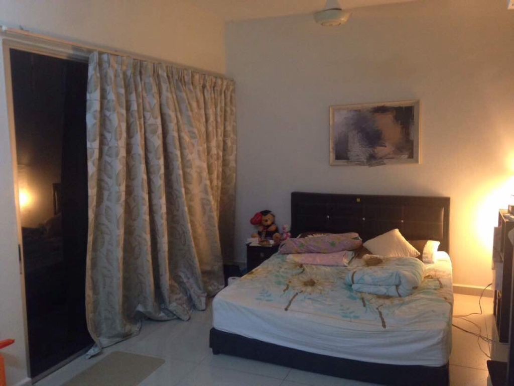 Menara Alpha Condo Brand New Renovated Medium for Rent!!! - Wilayah Persekutuan Kuala Lumpur - 房间 (合租／分租) - Homates 马来西亚