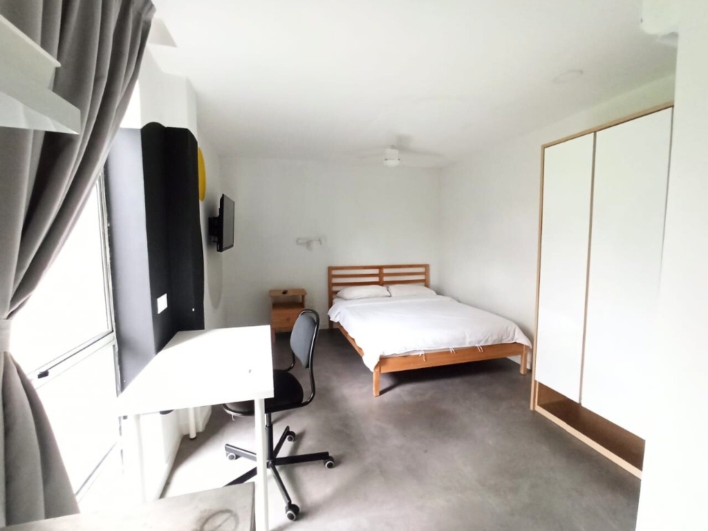 Hot Selling Studio At Kampung Pandan Only 9 Mins Drive To Tun Razak Exchange 🛍️ - Wilayah Persekutuan Kuala Lumpur - Studio - Homates Malaysia