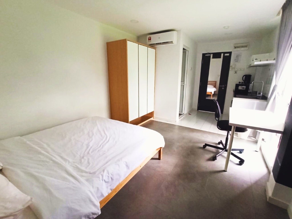 Hot Selling Studio At Kampung Pandan Only 9 Mins Drive To Tun Razak Exchange 🛍️ - Wilayah Persekutuan Kuala Lumpur - Studio - Homates Malaysia